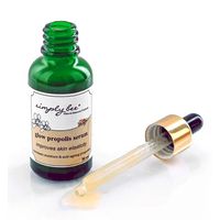 Simply Bee Glow Propolis Serum - Vitamin B3 & Turmeric